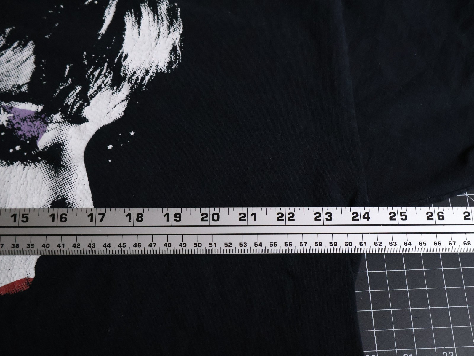 Taylor Swift Midnights Tour T-Shirt Adult 2XL Black Concert Official Item gallery