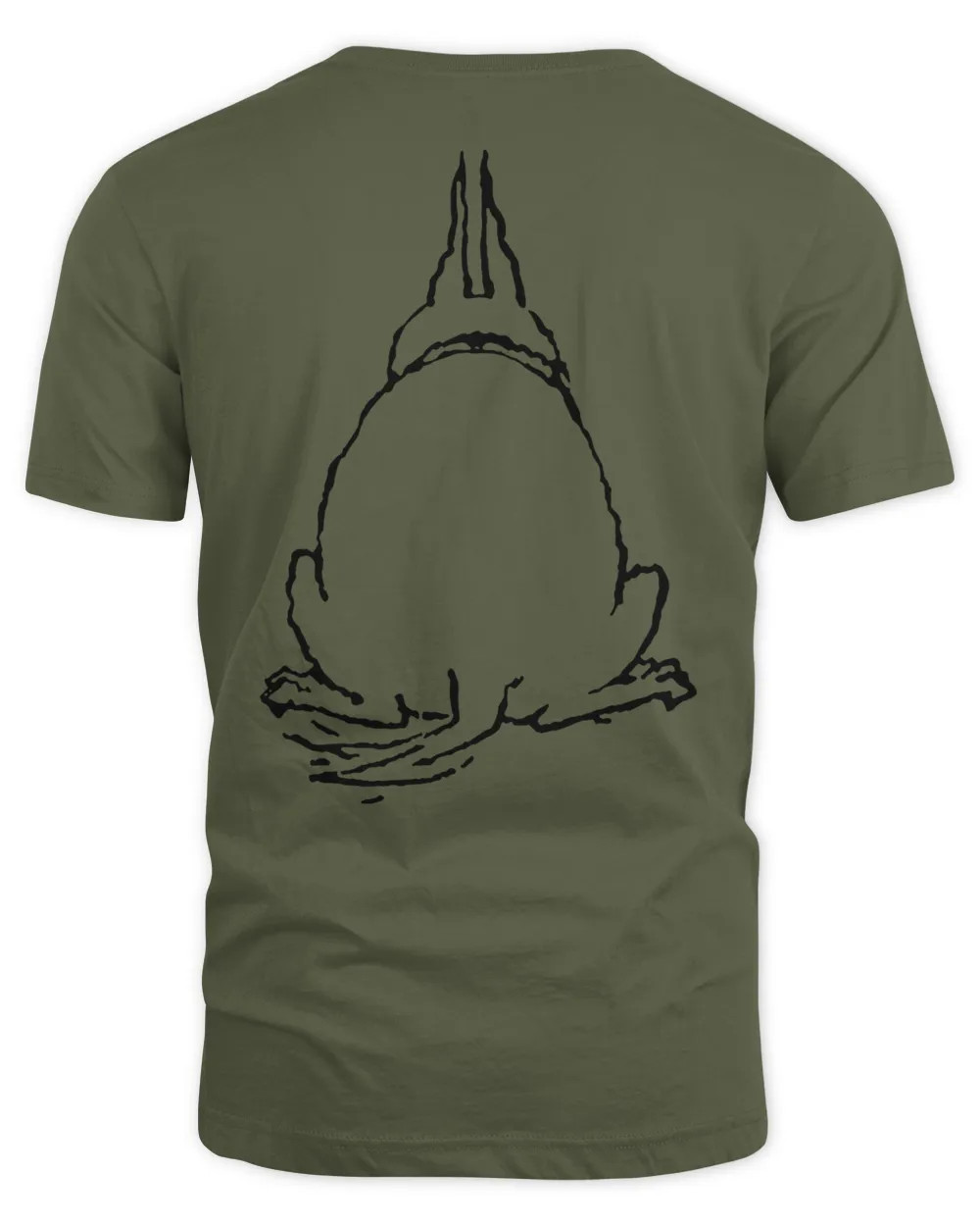 New Yorker Clothing George Booth’s Loyal Hound Shirt gallery