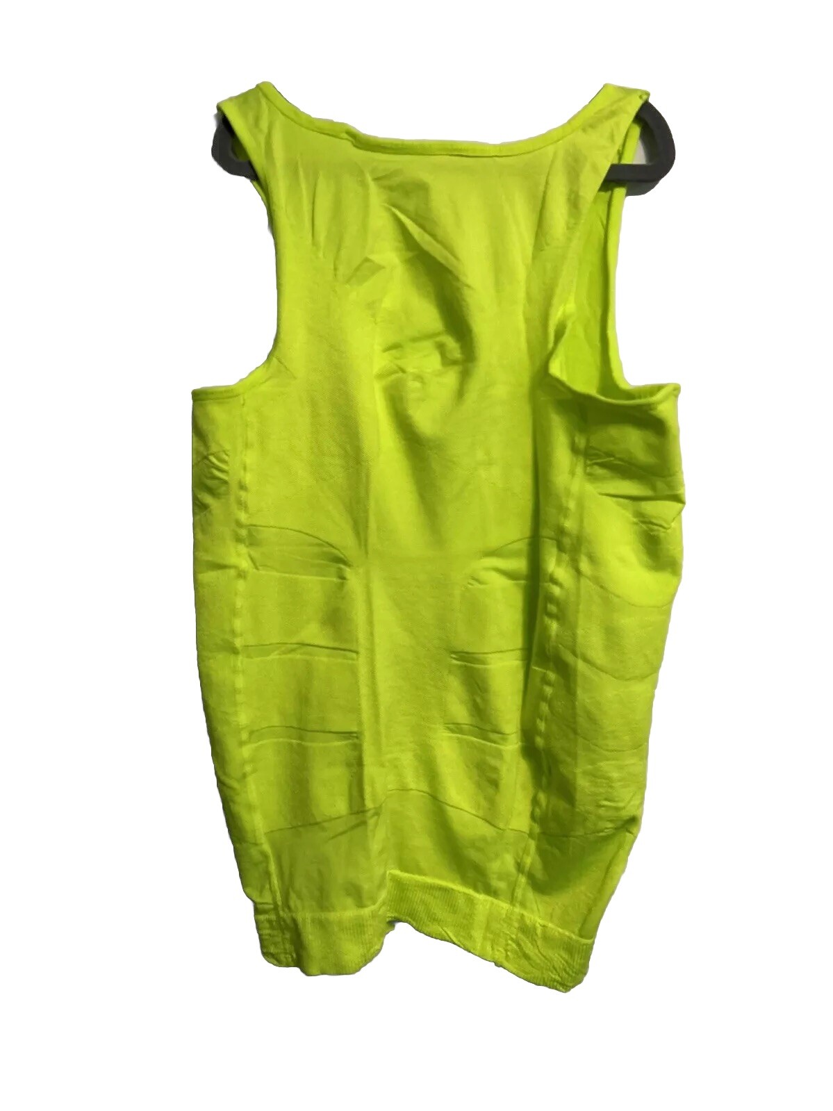 Hoter Men's Slimming Shirt, Green, XL gallery
