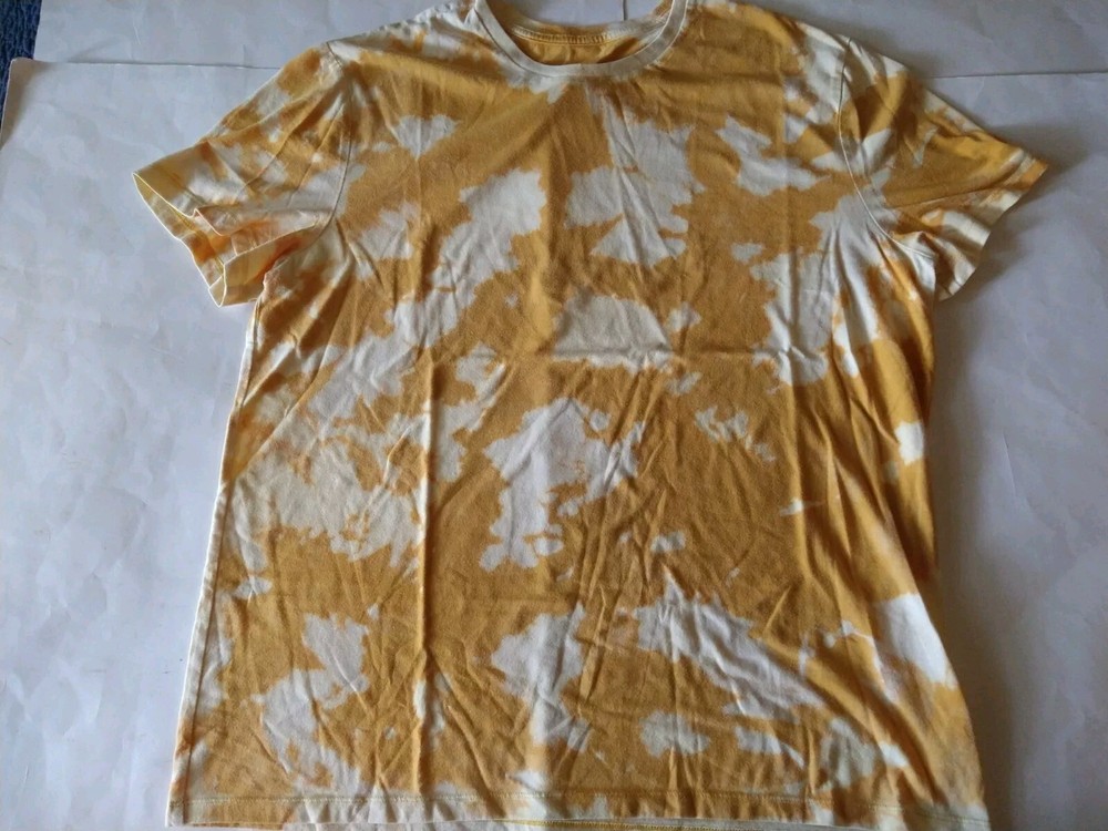 Men’s Goodfellow & Co Shirt Men’s XL Tie Dye Colorful Hippie Classic Groovy