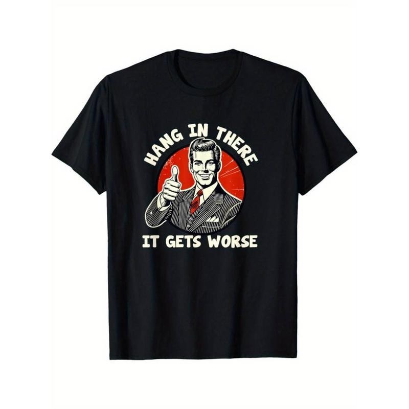 100% Cotton Golf Gift T-Shirt For Men and Women Men's Humorous Graphic T-Shirt gallery