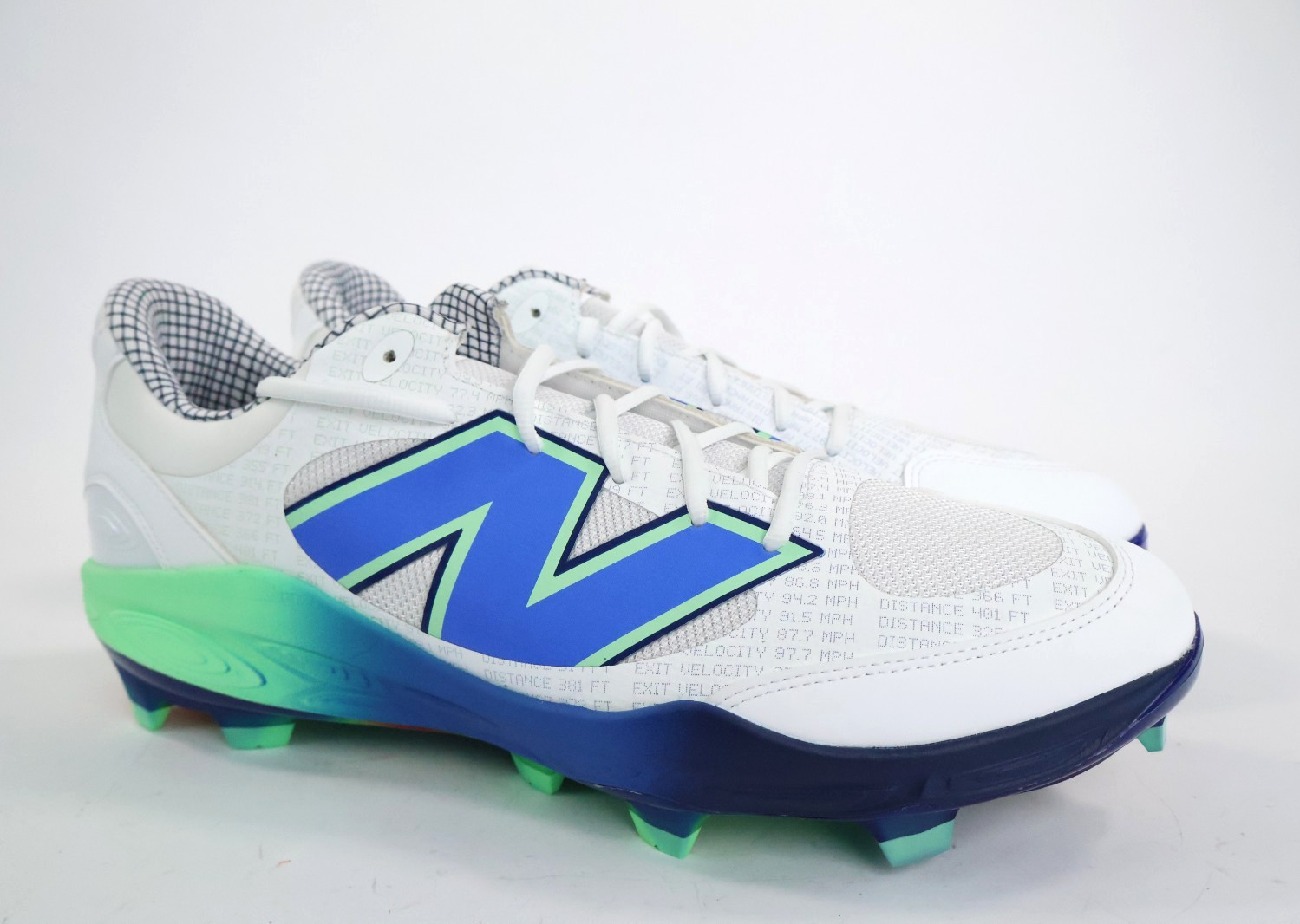 New Balance Lab Work PL3000I7 Molded Baseball Cleats Men’s Size 16 D