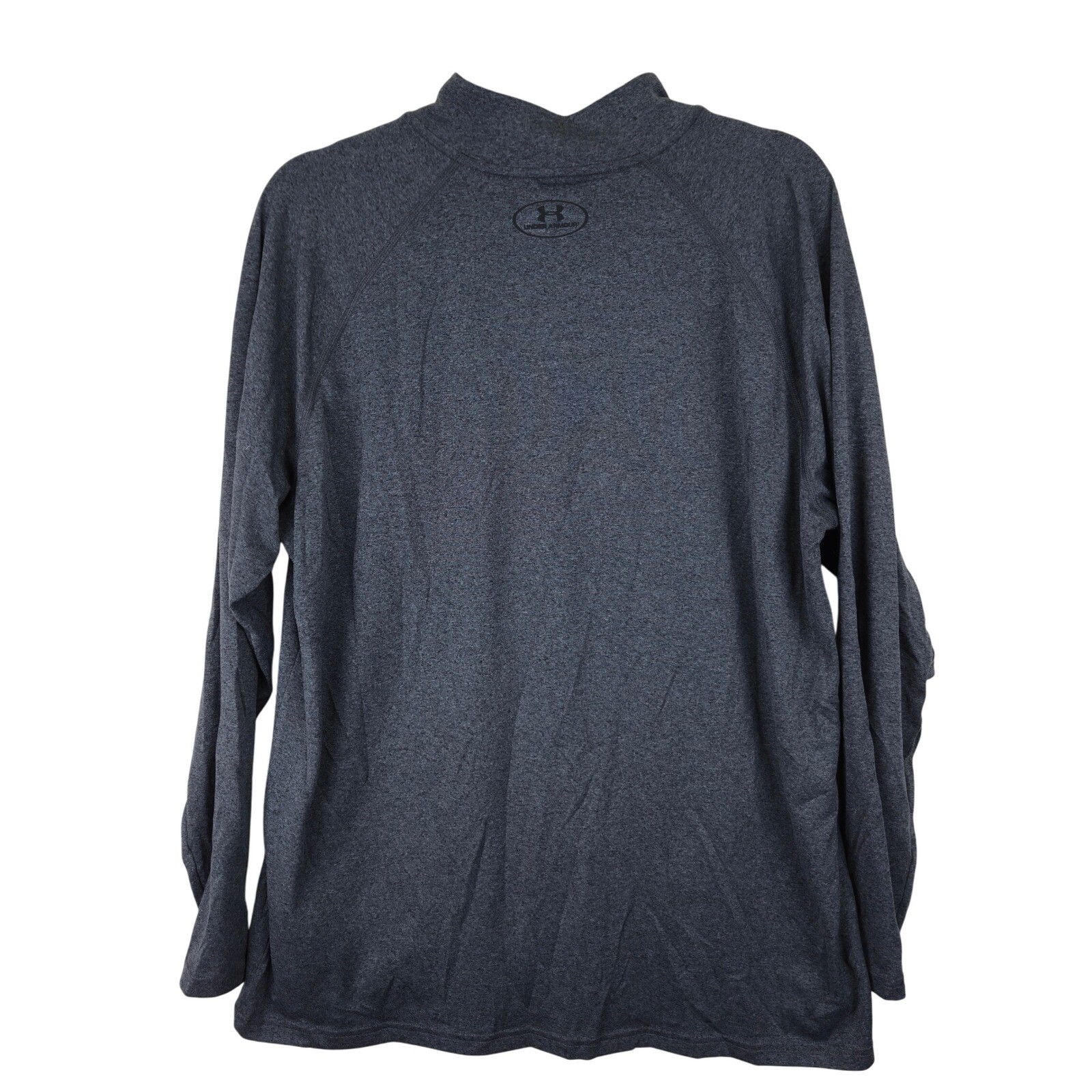 Under Armour Mens Performance Lightweight Quarter Zip Large Activewear, Golf gallery