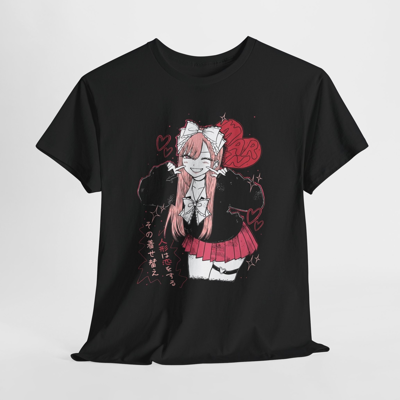 Marin Kitagawa My Dress Up Darling T-Shirt, Anime Lover Gift, Waifu Aesthetic