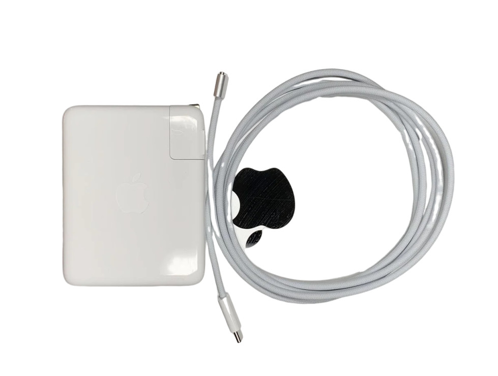 140W USB-C Power Adapter for Macbook A2452 with M3 Cable