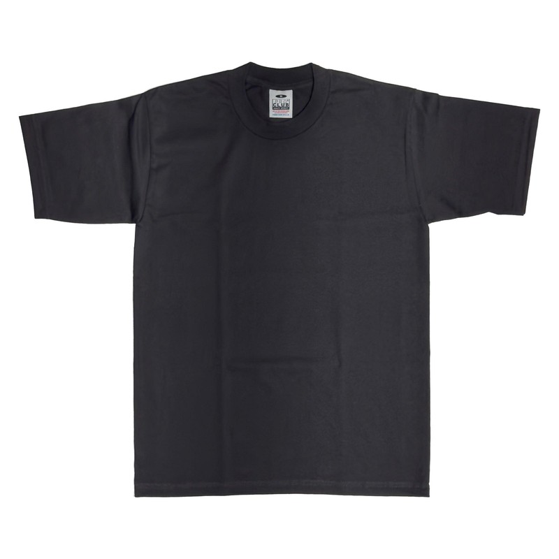 Pro Club Men's Heavyweight Cotton Short Sleeve Crew Neck T-Shirt
