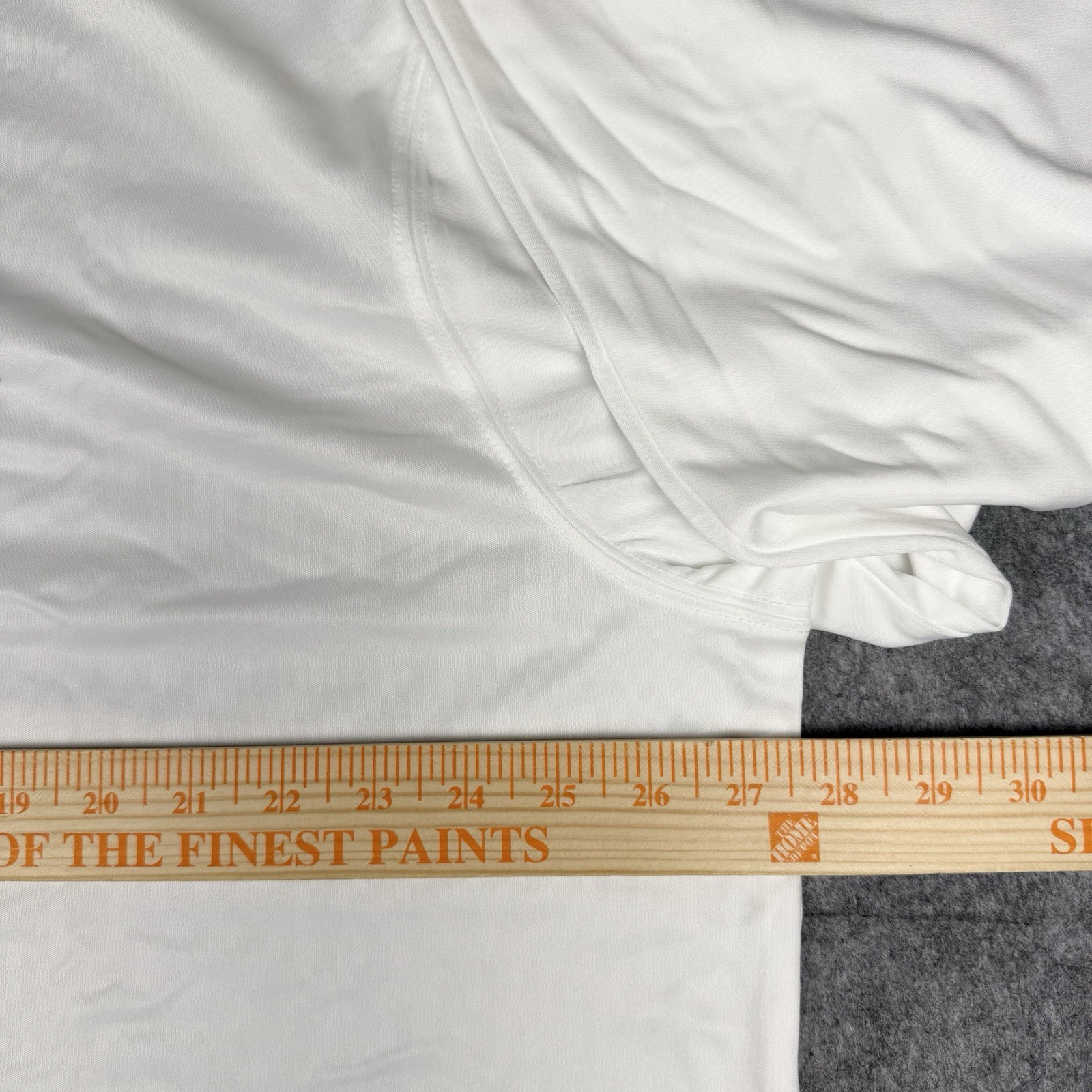 NWT Carhartt Mens Force Sun Defender Lightweight Long Sleeve T-Shirt 2XLT White gallery