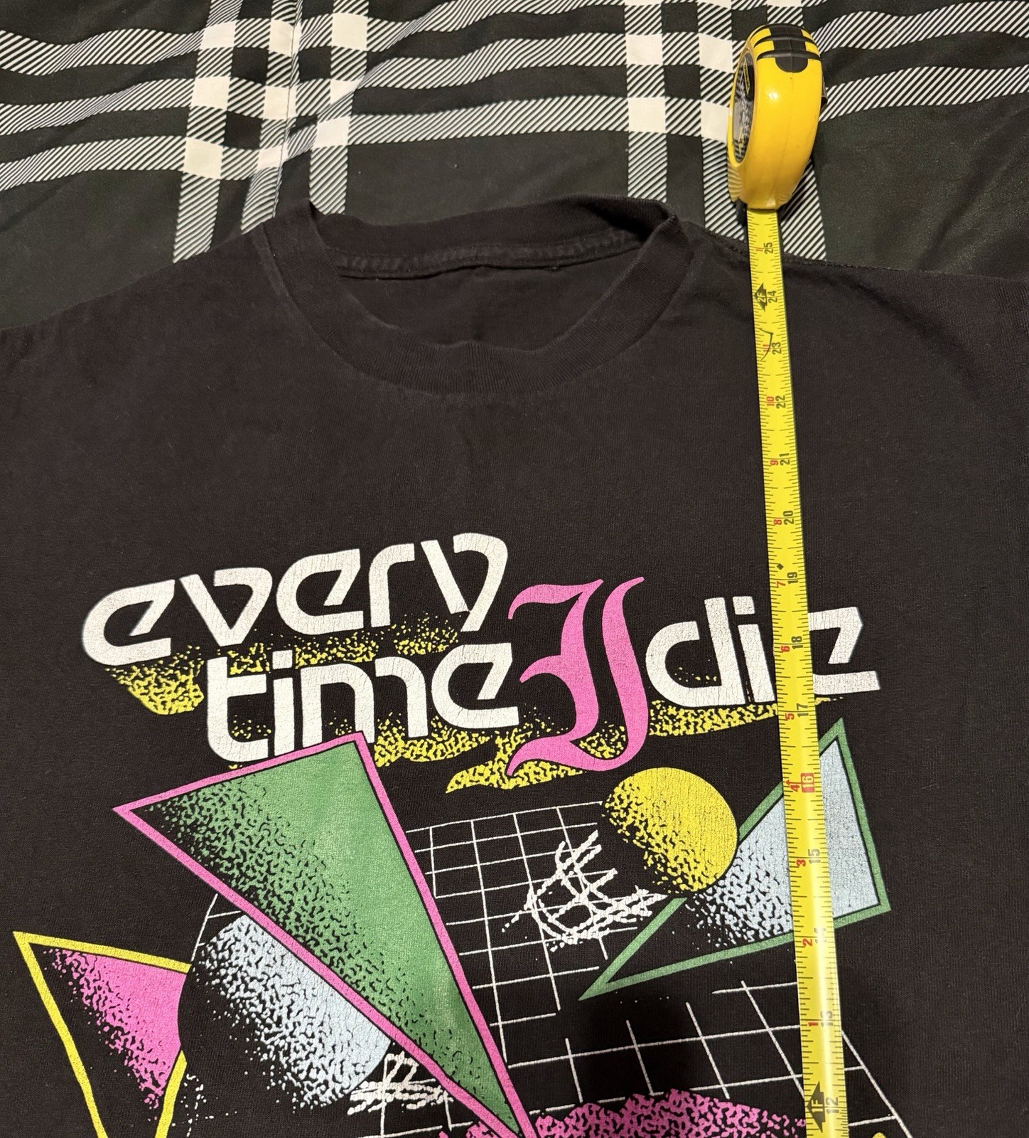 Every Time I Die Radical Shirt Men’s Size Medium ETID gallery