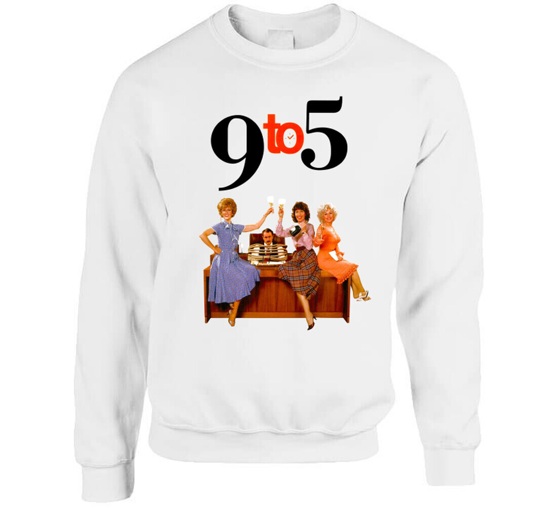 9 To 5 Retro 80's Comedy Movie T Shirt gallery