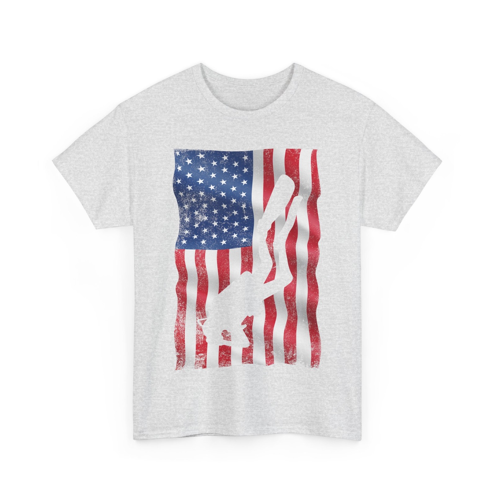 Scuba Diving American Flag Scuba Diver Dive Lovers Men Dad Shirt