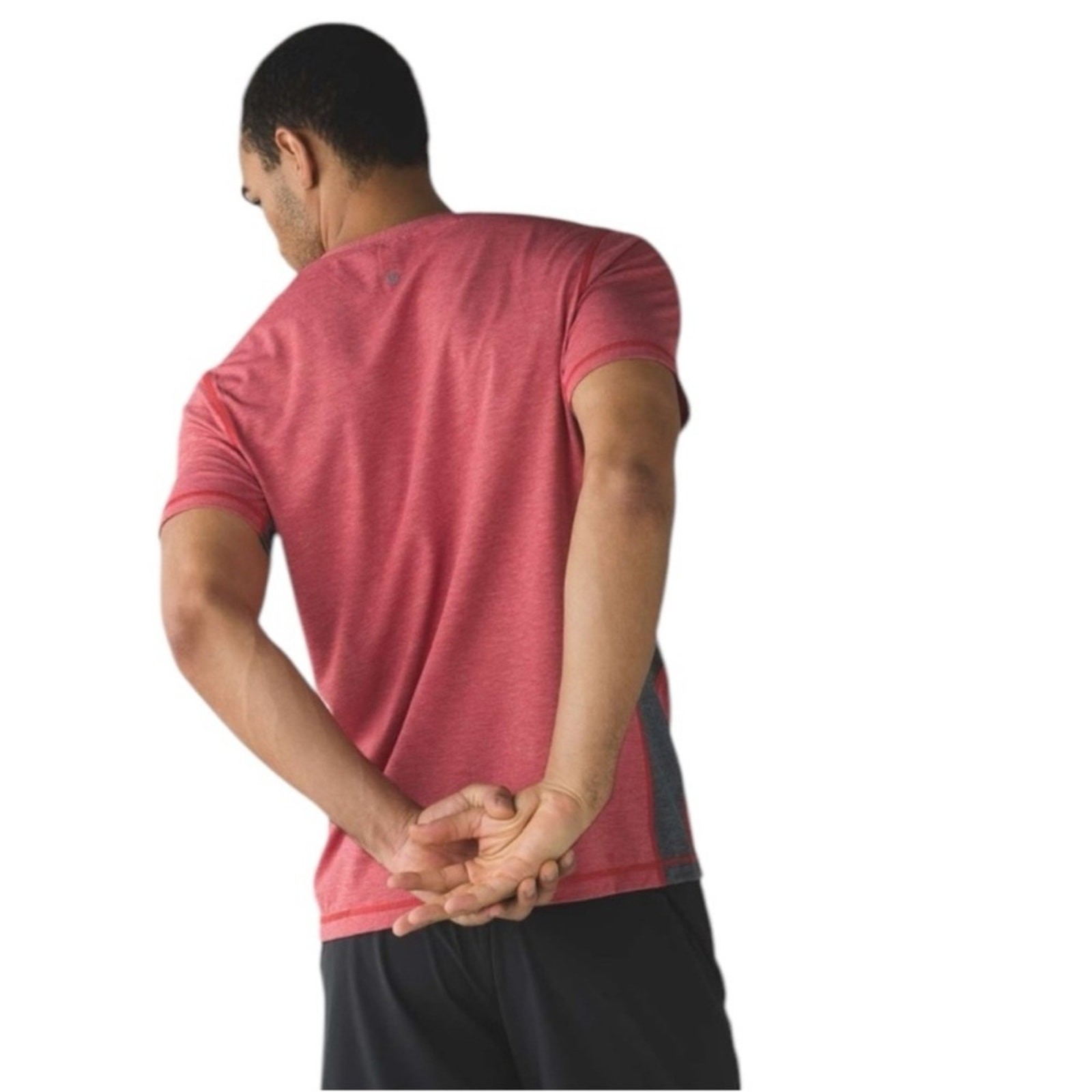 Lululemon T.H.E. Crew Men’s Shirt SEE MEASUREMENTS gallery
