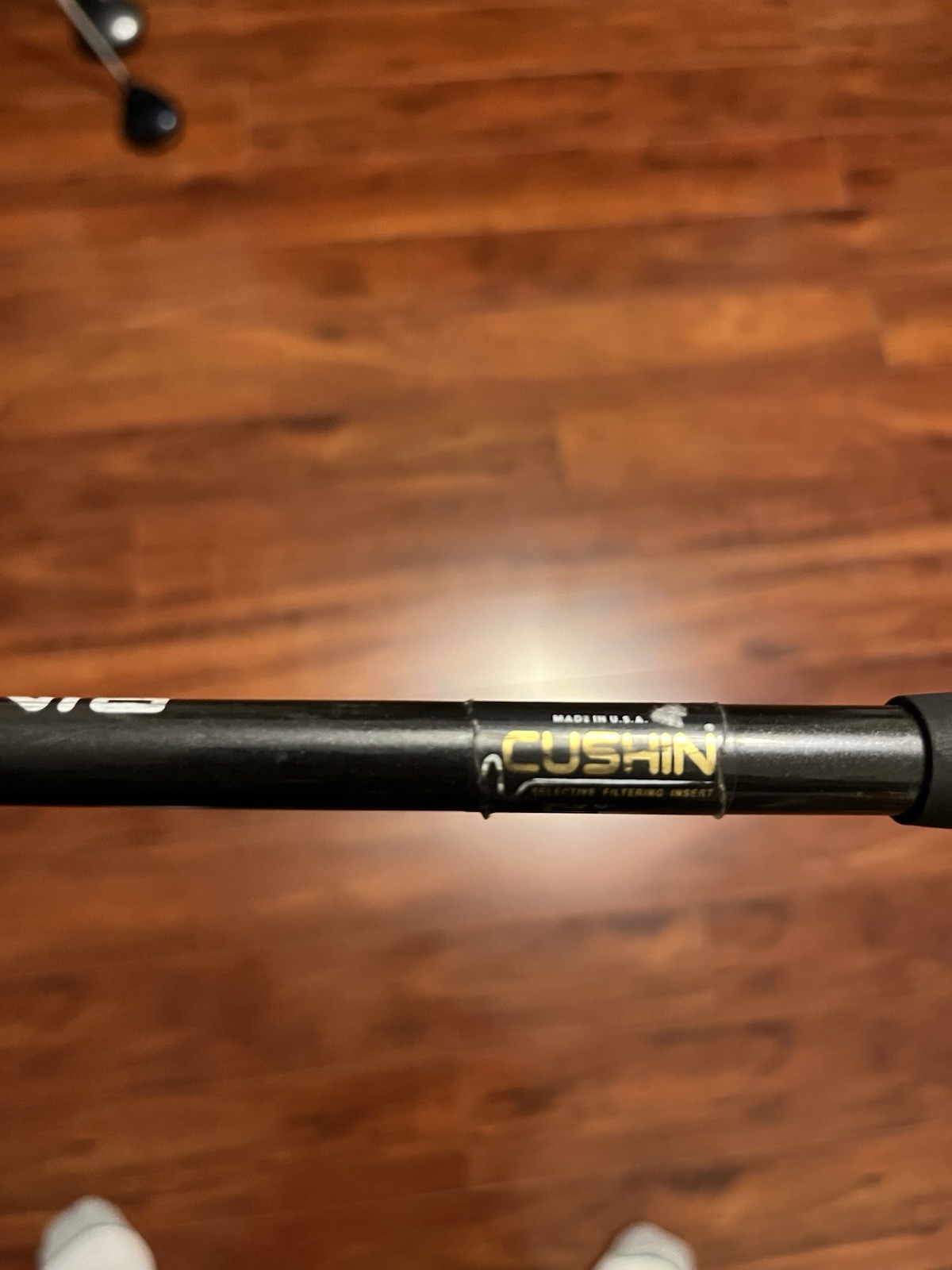 Ping I|3 5 17° RH  Stiff With Cover.