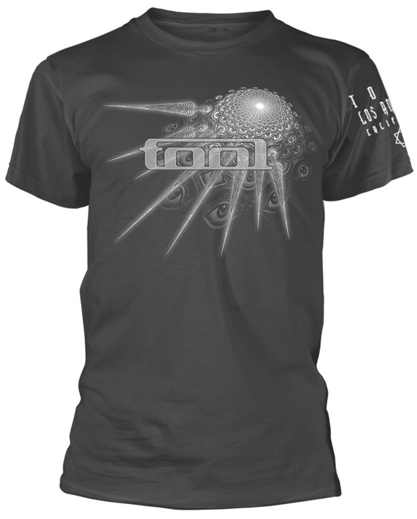 Tool Phurba Grey T-Shirt NEW OFFICIAL