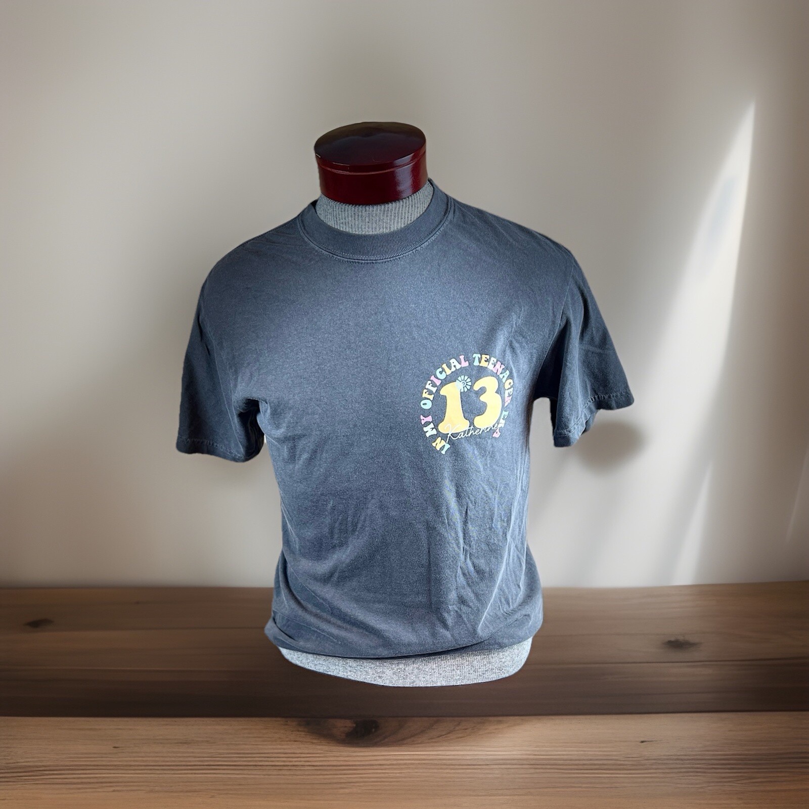 Confort Colors T Short In My Official Teens
