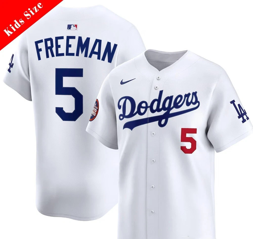 #5 Freeman S-5XL All sizes kids size AOP gallery