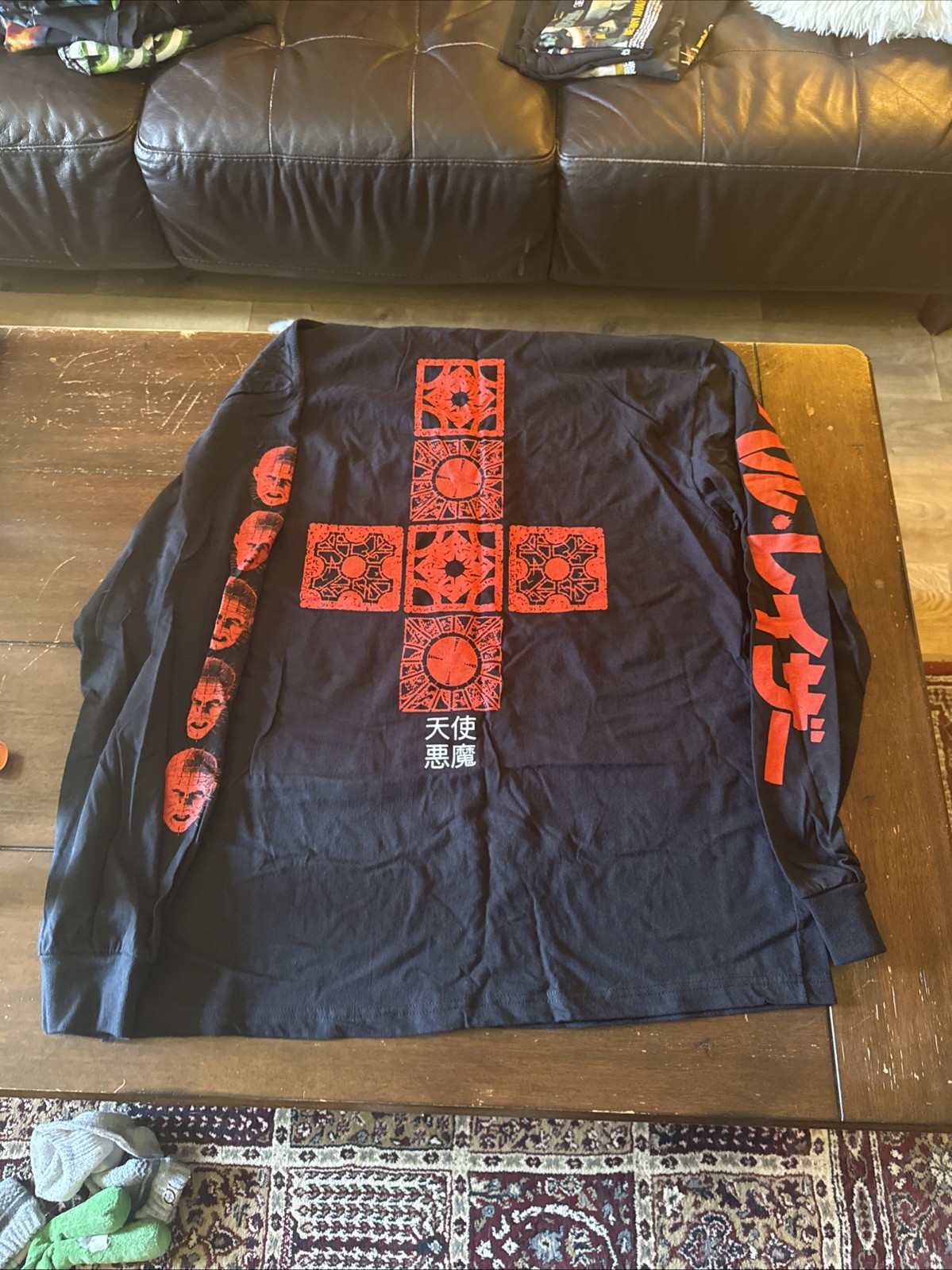 Rucking Fotten Hellraiser Long Sleeve BRAND NEW XL gallery