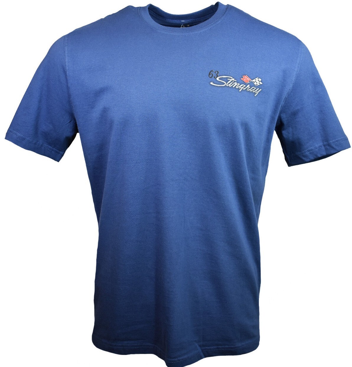 Men's T-shirt -Chevrolet 1963 Stingray-Racing 427-Island Shores-Classic Cars NWT gallery