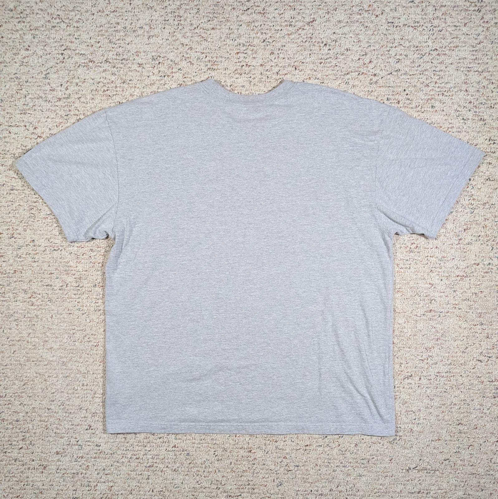 Dickies Basic T-Shirt Pocket Tee Mens 3XL Gray Short Sleeve Cotton/Polyester gallery