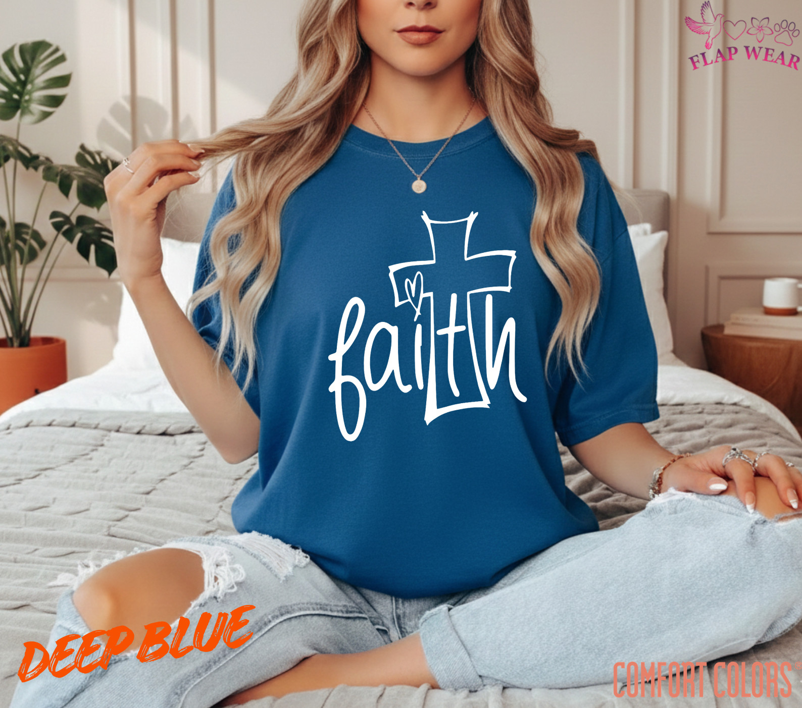 Unisex Hand Drawn Christian T-Shirt, Men T shirt,Women T shirt Gift ChristianTop gallery