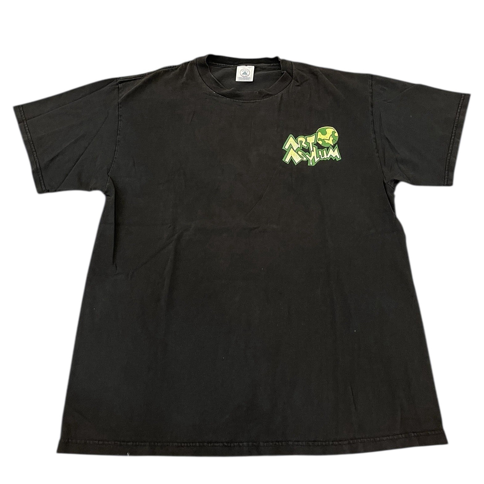 Vintage Art Asylum Toy Design Studio T-shirt 90s gallery