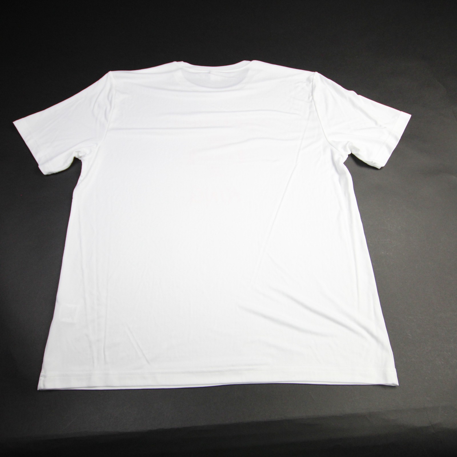 Sport-Tek Short Sleeve Shirt Men's White Used 2XL gallery