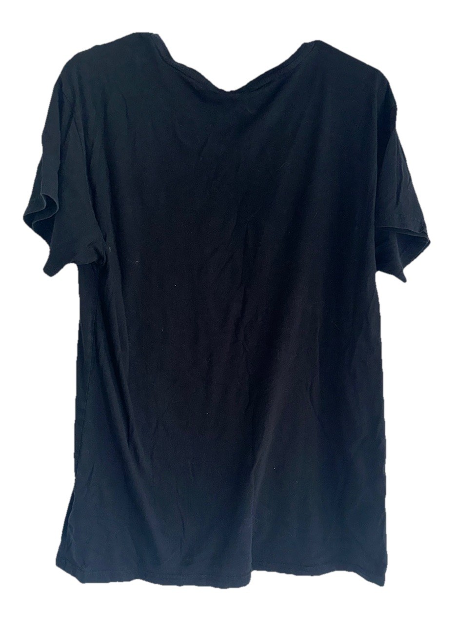 Killstar Men’s T Shirt Sz XS Black Tarot The Killstar Witch Goth Rave Punk gallery