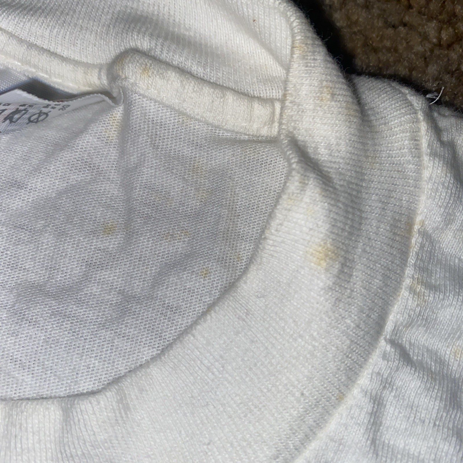 VTG John Regan High School Houston TX Class Of 97 Stedman Single Stitch Shirt L gallery