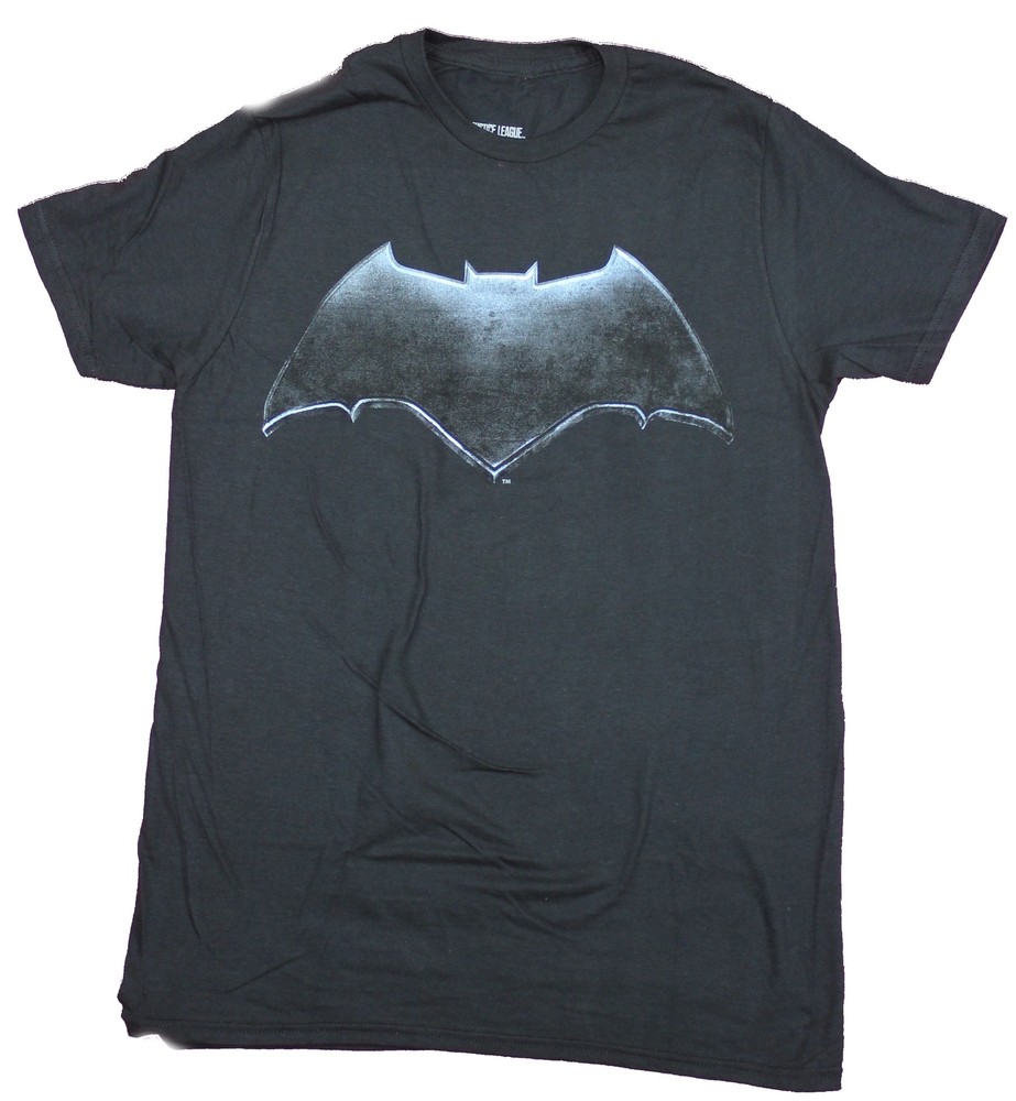 Batman Dc Comics Mens T-Shirt – Simple New Style Logo Pic