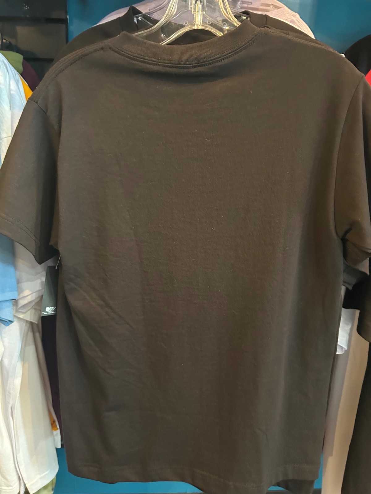 DGK mushroom spaceman t shirt brand new size large gallery
