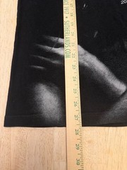 Beyonce The Formation World Tour Merch 2016 T-Shirt Size Large Black
