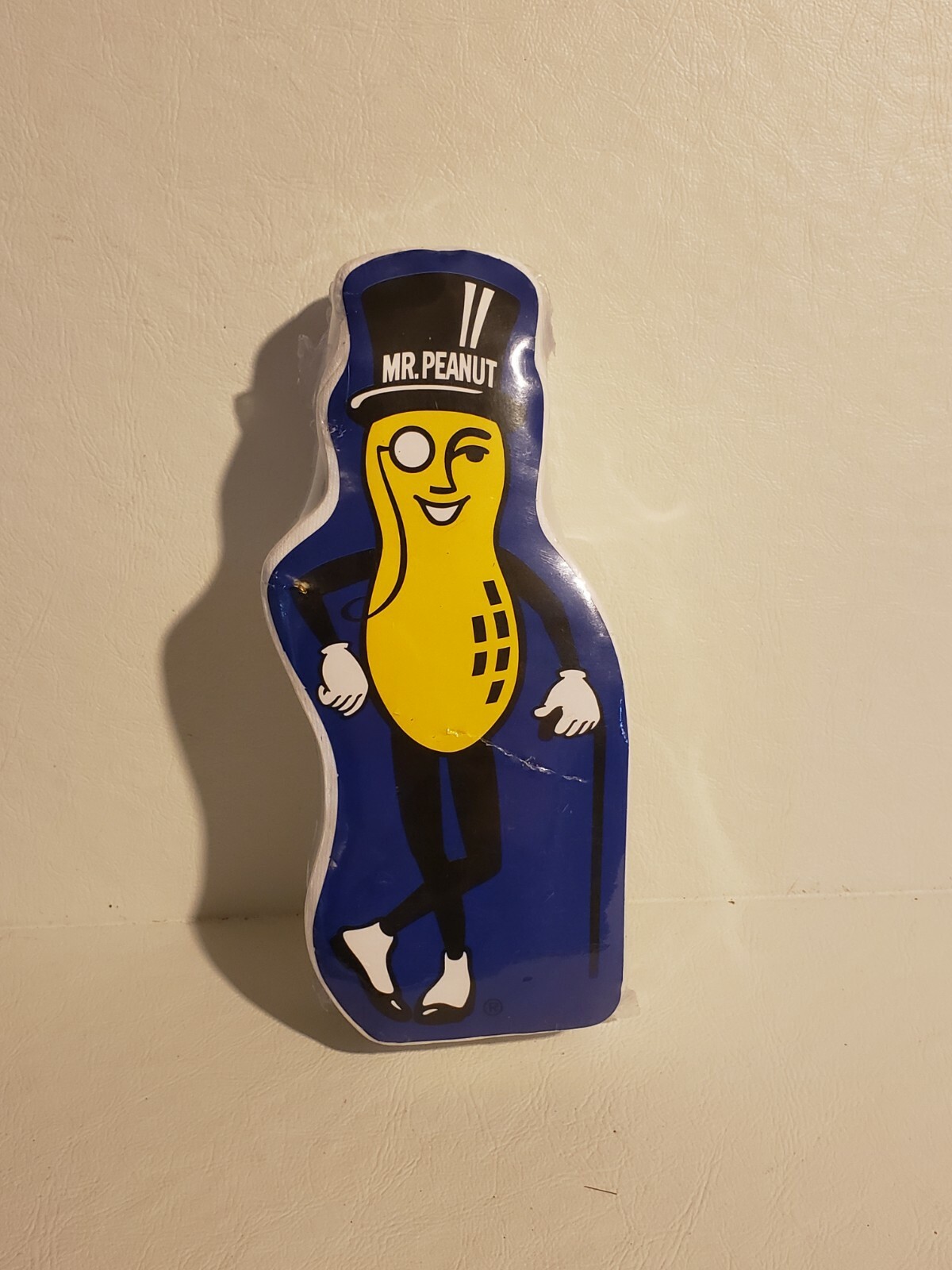 Vintage Planters Mr Peanut Vacuum Sealed T Shirt (B5)