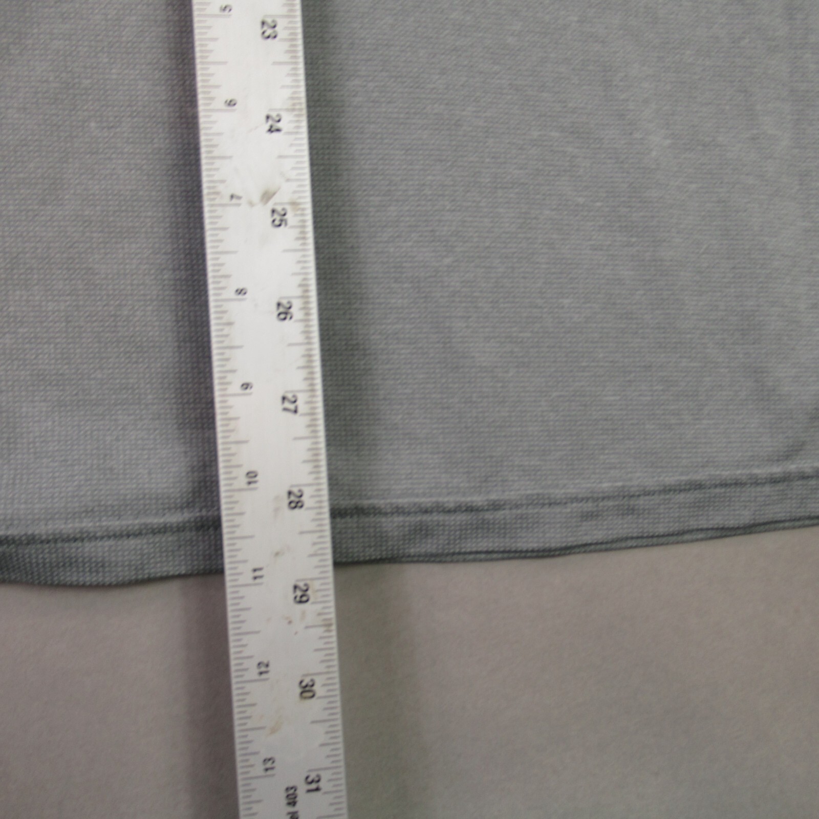 Fjall Raven Shirt Mens 2XL Short Sleeve Crew Neck Outdoors Lightweight Gray gallery