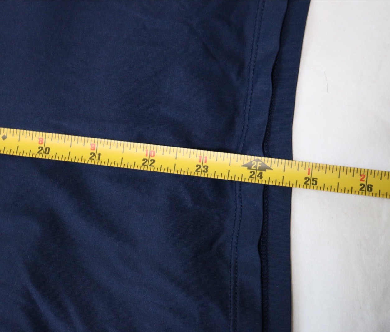 Uniqlo Airism Men Micro Mesh Lightweight Polyester Spandex Size M Blue Tee Top gallery