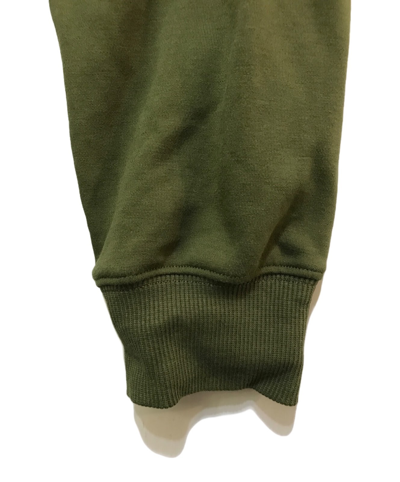 WIND AND SEA Long-sleeved top Size: S Green WDS-0-TECH-23-Q2-CS-02 Men gallery