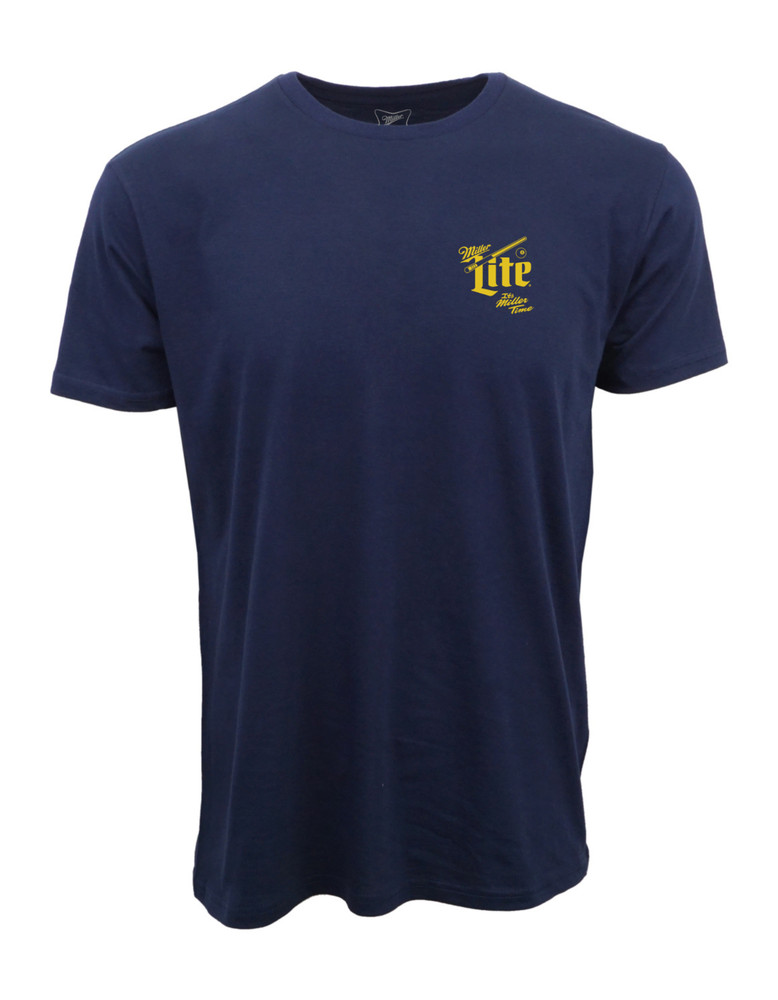 MILLER LITE GOOD LIFE T SHIRT