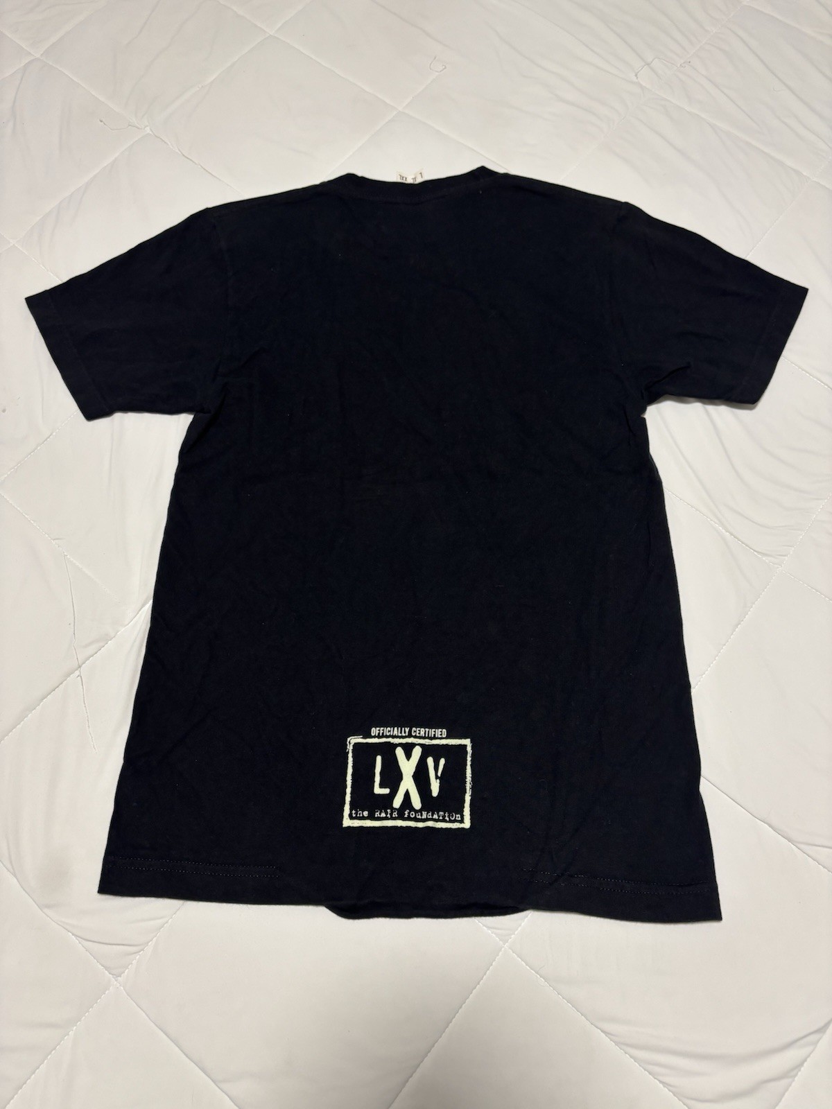 LXV Royal Rumble T-Shirt Size S WWF WWE Macho Man Ultimate Warrior Hulk Hogan gallery