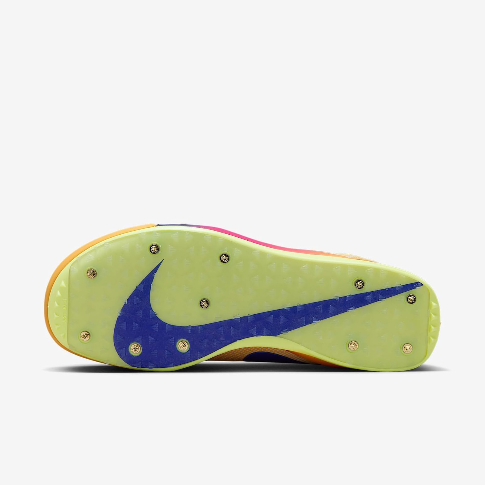 Nike Zoom Javelin Elite 3 Track & Field Throwing Spikes (Citron Pulse/White/Lase gallery