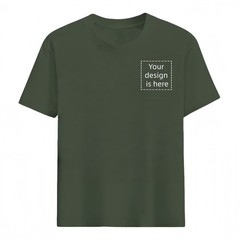Personalized Customized T-Shirt Design – Design Your Own Cotton Shirt