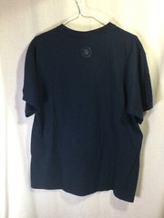 Senor Frog’s (Surfboard Repair) Navy Blue Large Cotton T Shirt T19