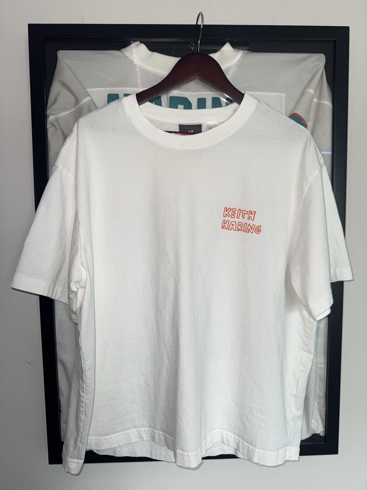 Men’s H&M Keith Herring T-Shirt - XL gallery