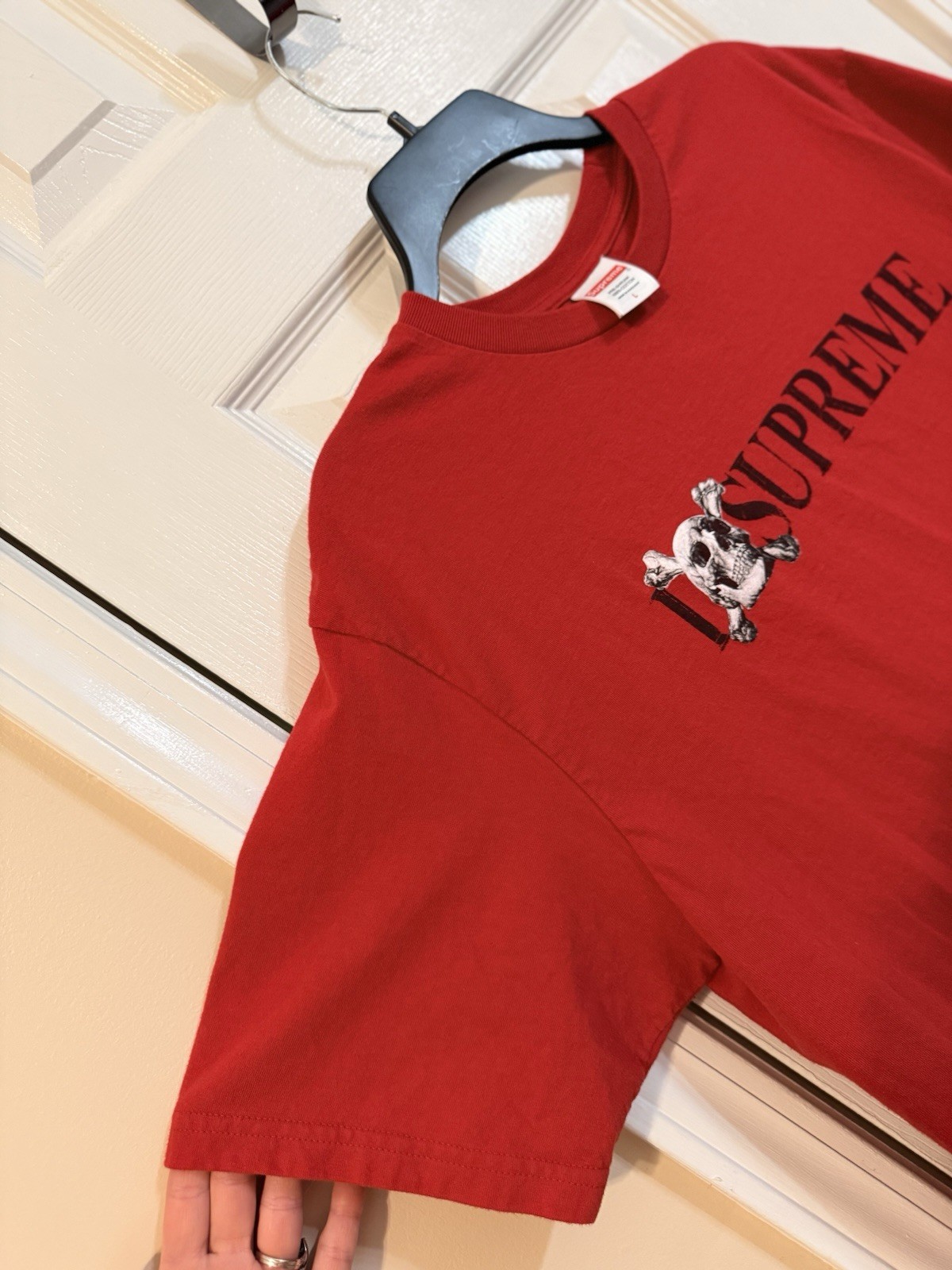 Supreme Men's Short Sleeve T-Shirt Size Large gallery