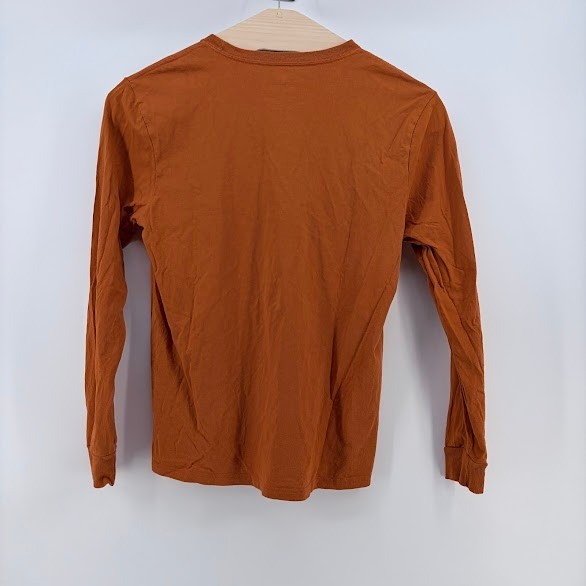 Texas Longhorns Long Sleeve Shirt Mens Large Burnt Orange Apparel We Are Texas gallery