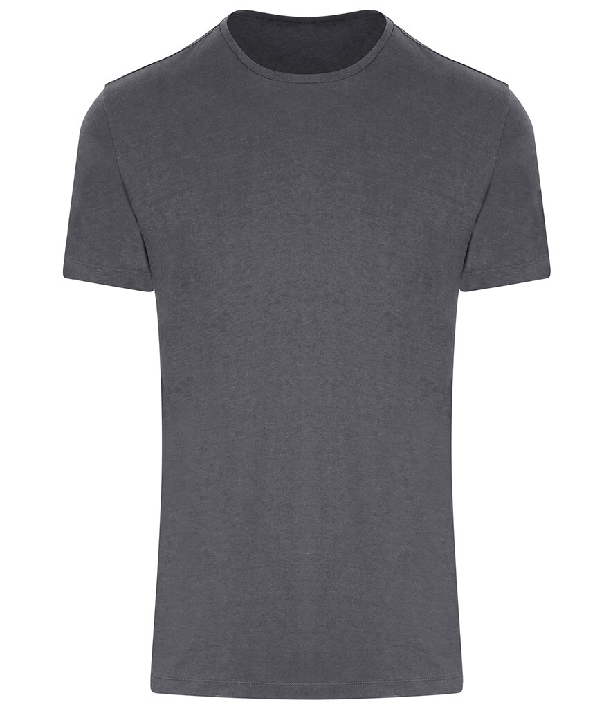 New Mens AWDis Cool Urban Fitness T Shirts. Iron Grey size S. T7548 gallery