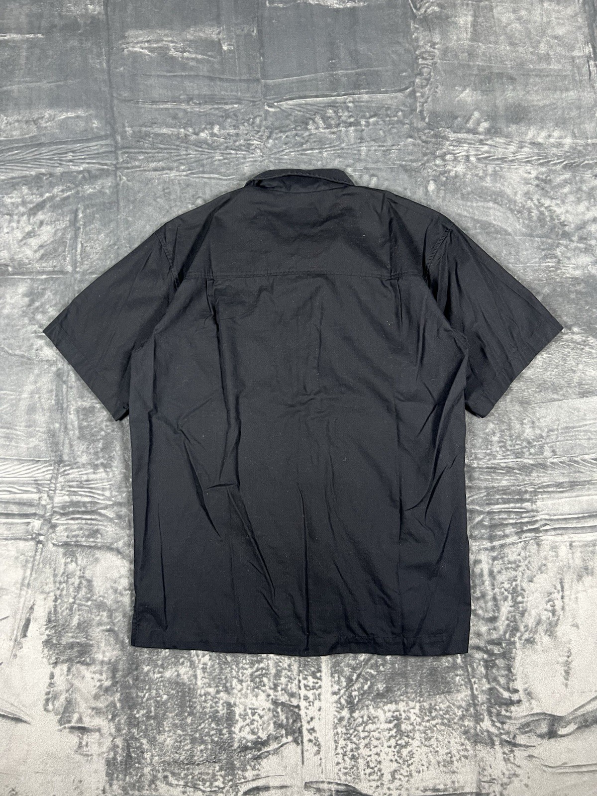 Vintage 90s Men’s And Women’s Unisex Corvette Baggy Faded Button Down T Shirt gallery