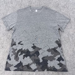 Alternative Earth Outdoor Vintage Short Sleeve T-Shirts Men’s Size Large Gray