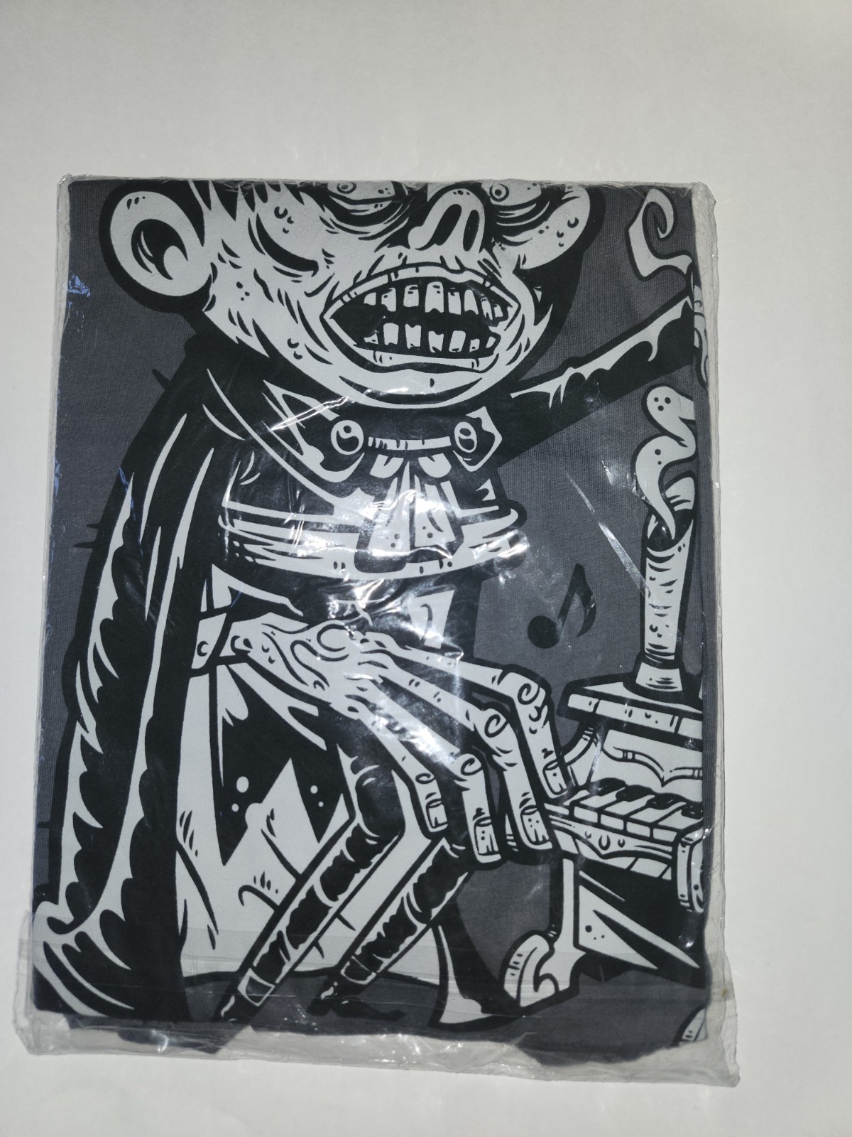 Lon Chaney The Phantom Of The Opera Universal Monsters Tee Shirt Creepy Co Large gallery