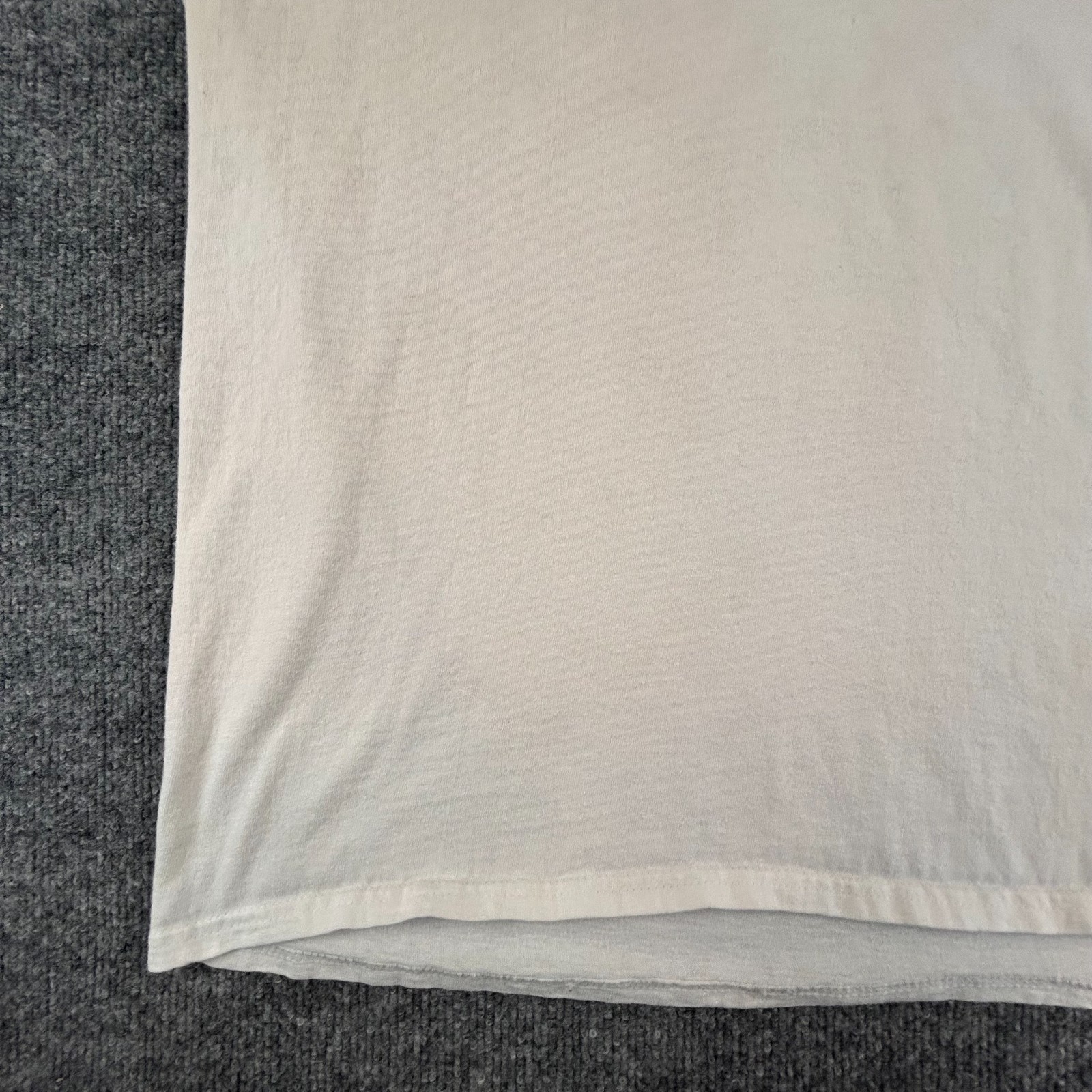 VINTAGE Aids Walk Shirt Mens XL White San Francisco Cal Berkeley Golden Gate 90s gallery