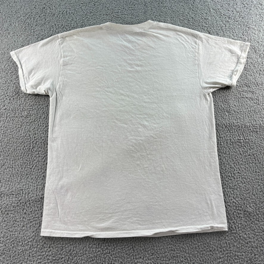 XBOX T Shirt Mens Large White Graphic Tee Ripple Junction Most Powerful Games gallery