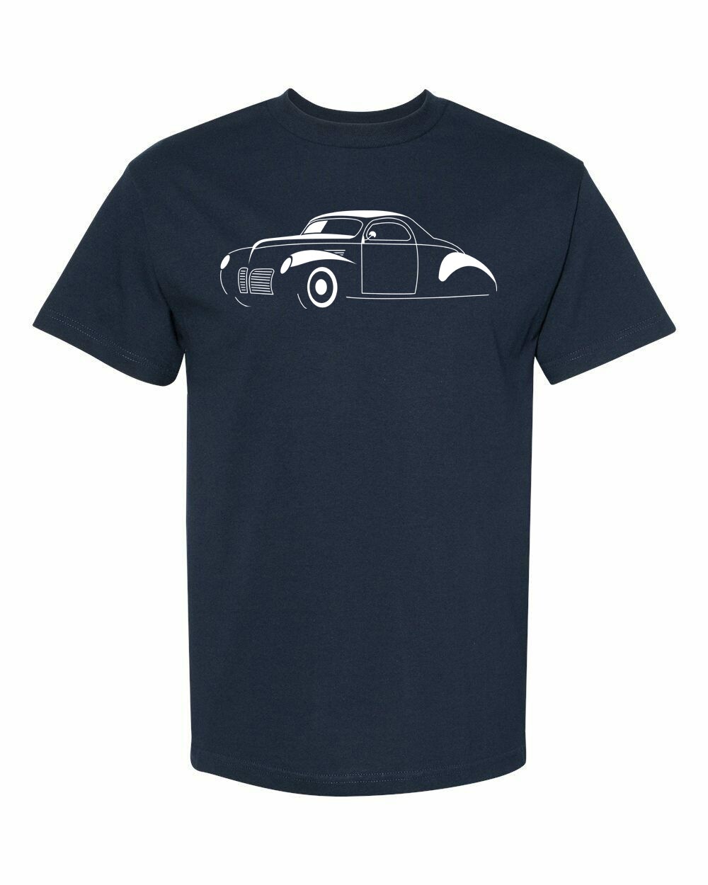 1938 Zephyr Unisex T-Shirt Multi Colors S-XXL FREE S&H! Lincoln gallery