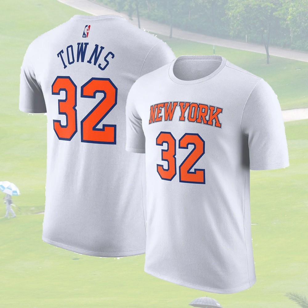 🔥FASTSHIP - Karl Anthony Towns #32 Basketball Team Name & Number Fans Gift gallery
